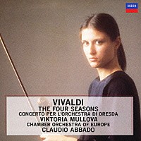 ヴィクトリア・ムローヴァ クラウディオ・アバド「 ヴィヴァルディ：協奏曲集≪四季≫　他」
