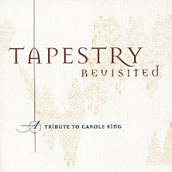 （オムニバス） ロッド・スチュワート フェイス・ヒル ザ・ビー・ジーズ エターナル エイミー・グラント カーティス・スタイガース リチャード・マークス「つづれおり～キャロル・キング・トリビュート・アルバム～」