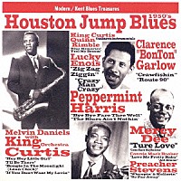 （オムニバス）「 ヒューストン・ジャンプ・ブルース５０’ｓ」