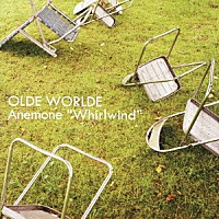 オールディワールディ「 アネモネ　ワールウィンド」