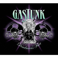 ＧＡＳＴＵＮＫ「ＤＥＡＤＭＡＮ’Ｓ　ＦＡＣＥ」