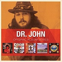 ドクター・ジョン「 ドクター・ジョン　ファイヴ・オリジナル・アルバムズ」