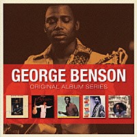 ジョージ・ベンソン「 ジョージ・ベンソン　ファイヴ・オリジナル・アルバムズ」