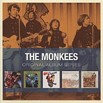 ザ・モンキーズ 「モンキーズ　ファイヴ・オリジナル・アルバムズ」