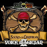 ＨＡＮ－ＫＵＮ 「ＶＯＩＣＥ　ＭＡＧＩＣＩＡＮ　Ⅱ　～ＳＯＵＮＤ　ｏｆ　ｔｈｅ　ＣＡＲＩＢＢＥＡＮ～」