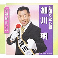 加川明 「お嬢様ルンバ」