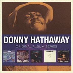 ダニー・ハサウェイ「ダニー・ハサウェイ　ファイヴ・オリジナル・アルバムズ」