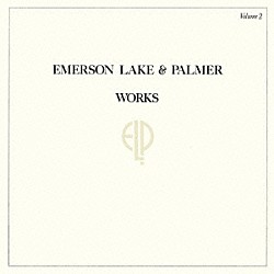 エマーソン、レイク＆パーマー「作品第２番　＋３」