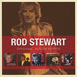 ロッド・スチュワート「ロッド・スチュワート　ファイヴ・オリジナル・アルバムズ」