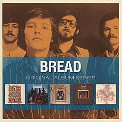 ブレッド「ブレッド　ファイヴ・オリジナル・アルバムズ」