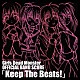 Ｇｉｒｌｓ　Ｄｅａｄ　Ｍｏｎｓｔｅｒ「Ｇｉｒｌｓ　Ｄｅａｄ　Ｍｏｎｓｔｅｒ　ＯＦＦＩＣＩＡＬ　ＢＡＮＤ　ＳＣＯＲＥ「Ｋｅｅｐ　Ｔｈｅ　Ｂｅａｔｓ！」」