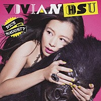 ビビアン・スー［徐若□］「 ＮＩＣＥ　ＡＮＤ　ＮＡＵＧＨＴＹ」