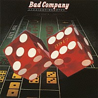 バッド・カンパニー「 ストレート・シューター」