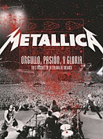 メタリカ「 ライヴ・イン・メキシコ～栄光の一夜！」