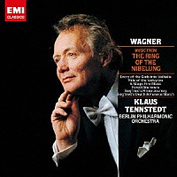 クラウス・テンシュテット「 ワーグナー：楽劇≪ニーベルングの指環≫　管弦楽曲集」