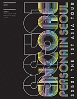 ＳＳ５０１「 ＳＳ５０１　ＴＨＥ　１ＳＴ　ＡＳＩＡ　ＴＯＵＲ　ＰＥＲＳＯＮＡ　ＩＮ　ＳＥＯＵＬ　ＥＮＣＯＲＥ」