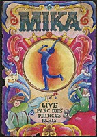 ＭＩＫＡ「 ライヴ・イン・パリ」