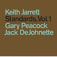 キース・ジャレット・トリオ「 スタンダーズ　Ｖｏｌ．１」