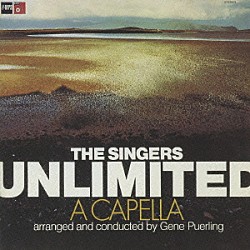 ザ・シンガーズ・アンリミテッド ジーン・ピュアリング ドン・シェルトン レン・ドレスラー ボニー・ハーマン「ア・カペラ」