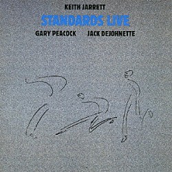 キース・ジャレット・トリオ キース・ジャレット ゲイリー・ピーコック ジャック・ディジョネット「星影のステラ」