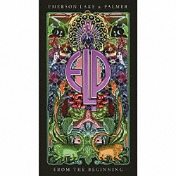 エマーソン、レイク＆パーマー「フロム・ザ・ビギニング」