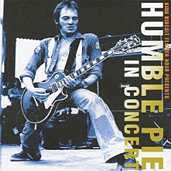 ハンブル・パイ「ライヴ・イン・コンサート」