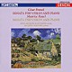ジャン＝ジャック・カントロフ ジャック・ルヴィエ「フランク／ラヴェル：ヴァイオリン・ソナタ」