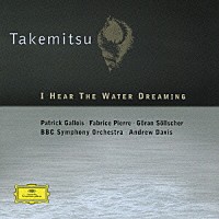 パトリック・ガロワ アンドリュー・デイヴィス「 武満徹：ウォーター・ドリーミング～フルート作品集」