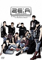 ＺＥ：Ａ「 Ｆｉｒｓｔ　Ｅｖｅｎｔ　＆　Ｌｉｖｅ　ＤＶＤ　ｉｎ　Ｙｏｋｏｈａｍａ　＆　Ｏｓａｋａ」