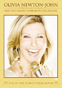 オリビア・ニュートン・ジョン 「ライヴ・ベスト」