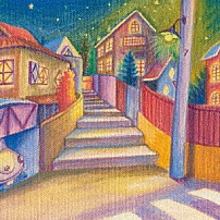 鈴村健一 「月とストーブ」