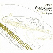 東京スカパラダイスオーケストラ 「Ｇｏｌｄｆｉｎｇｅｒｓ」