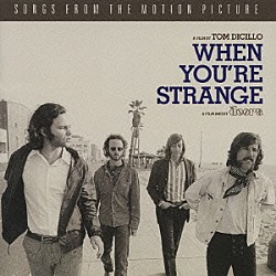 ザ・ドアーズ「オリジナル・サウンドトラック　ドアーズ／まぼろしの世界」