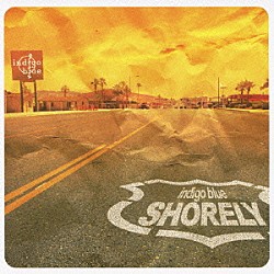 インディゴブルー「ショアリー」