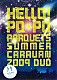 パーキッツ「ハロー！ＰＱ☆ＰＱ　ＰＡＲＱＵＥＴＳ　ＳＵＭＭＥＲ　ＣＡＲＡＶＡＮ　２００９」