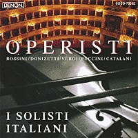 イタリア合奏団「 オペリスティ」