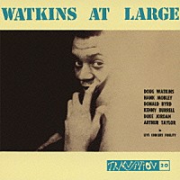 ダグ・ワトキンス「 ワトキンス・アット・ラージ」