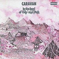 キャラヴァン「 グレイとピンクの地　＋５」