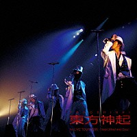 東方神起「 ＴＯＨＯＳＨＩＮＫＩ　ＬＩＶＥ　ＣＤ　ＣＯＬＬＥＣＴＩＯＮ　～Ｈｅａｒｔ，Ｍｉｎｄ　ａｎｄ　Ｓｏｕｌ～」