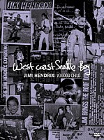 ジミ・ヘンドリックス「 ウェスト・コースト・シアトル・ボーイ」