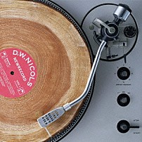 Ｄ．Ｗ．ニコルズ 「ニューレコード」