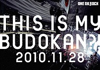 ＯＮＥ　ＯＫ　ＲＯＣＫ 「ライブＤＶＤ「ＴＨＩＳ　ＩＳ　ＭＹ　ＢＵＤＯＫＡＮ？！　２０１０．１１．２８」」