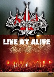 ４４ＭＡＧＮＵＭ「ＬＩＶＥ　ＡＴ　ＡＬＩＶＥ」