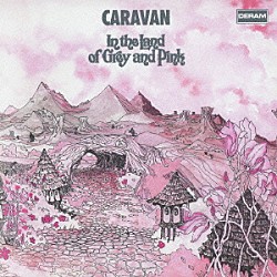 キャラヴァン「グレイとピンクの地　＋５」