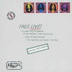 フリー「フリー・ライヴ　＋７」