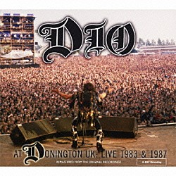 ディオ「ライヴ・アット・ドニントン　８３＆８７」