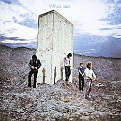 ザ・フー「フーズ・ネクスト　＋７」