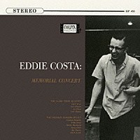 クラーク・テリー～コールマン・ホーキンス～ソニー・クラーク「 エディ・コスタ・メモリアル・コンサート」