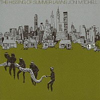 ジョニ・ミッチェル「 夏草の誘い」