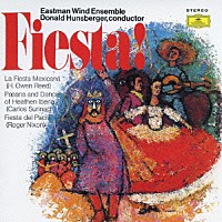 ドナルド・ハンスバーガー「 フィエスタ！」